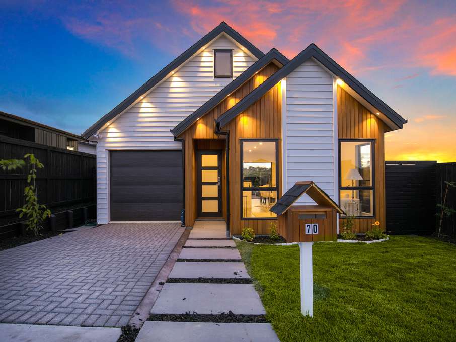 70 Maurice Kelly Road
